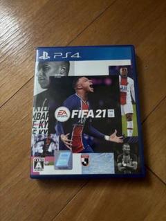 EA SPORTS FIFA 21 PS4
