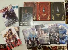 特売】ファイナルファンタジーXIV 14 アートブック12冊セット