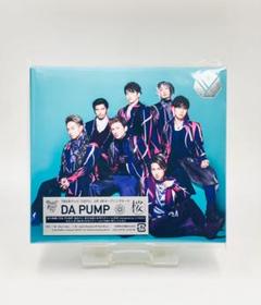 DA PUMP 桜 CD+DVD 初回限定生産盤的縮圖