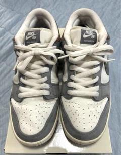 堀米 雄斗　Nike SB Dunk Low Pro QS Wolf Greyのサムネイル