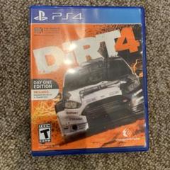 PS4 DiRT 4