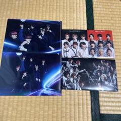 SixTONE CD アルバム まとめ売り 特典 クリアファイル SixTONES クリアファイルまとめ売り - メルカリ