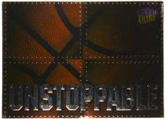 UNSTOPPABLE STEPHON MARBURY