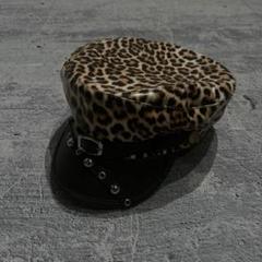 PCCVISION opium fur cap（black） - メルカリ