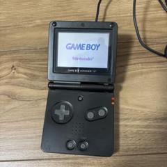 Nintendo ゲームボーイアドバンスSP ブラック