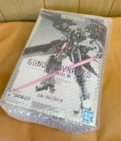METAL BUILD ガンダム デュナメス リペアⅢ メタルビルド