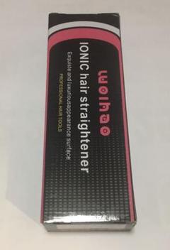 【新品】ヘアアイロン❗️