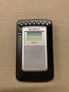 SONY FM/AM STEREO.1CF2400