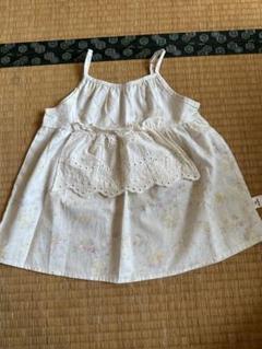 My daughter ミニ丈ワンピース 80-90cm