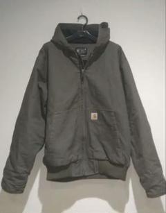 2025年最新】carhartt アクティブジャケット グリーンの人気
