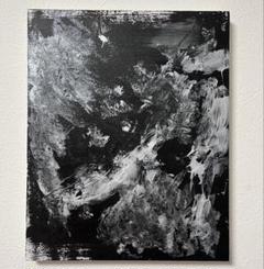 227番 絵画 現代アート 抽象画 テクスチャーアート モダン