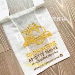 Brigitte Tanakaブリジットタナカ新品未使用チーズ柄オーガンジーのサムネイル