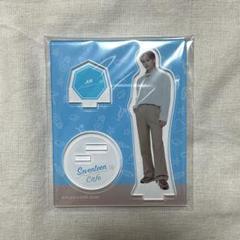 SEVENTEEN cafe アクリルスタンド ジュン - メルカリ