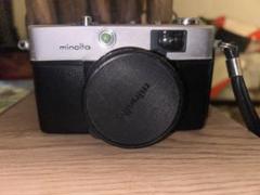 2025年最新】minolta hi-matic cの人気アイテム - メルカリ