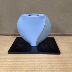 さ*ひ様 美濃焼　花器　宮本晋作　池坊 さ*ひ様 美濃焼 花器 宮本晋作 池坊