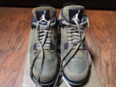 NIKE AIR JORDAN 4 RETRO SE CRAFT OLIVEのサムネイル