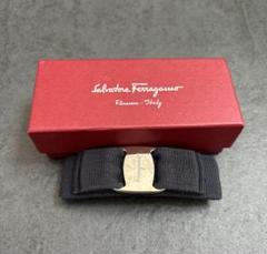 未使用品　箱付き　Salvatore Ferragamo バレッタ　ヘアピン 楽天市場】【8/1～3限定・最大2万円OFFクーポン配布中