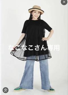 マダムミーナ 半袖チュニック - メルカリ