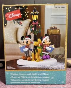 レア✨美品✨完売品✨Disneyテーブルトップキャロルクラシック レア✨美品✨完売品✨Disneyテーブルトップキャロルクラシック