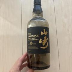 【新品未開封】正規品山﨑18年 Amazon.co.jp: サントリー シングルモルト ウイスキー 山崎18年