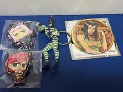 ジョジョの奇妙な冒険 ホワイトスネイク エルメェス トリッシュ アバッキオ