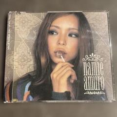GIRL TALK/the SPEED STAR／安室奈美恵　※帯付き
