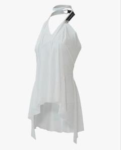 S clip halter tops flare THEREDTHREAD - メルカリ