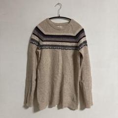 UNDER COVER 2010-2011 ニット コットン