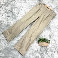 良品❗️【TOROY】トロイ ストレートチノパン(91)ベージュ