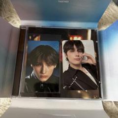 TXT ヒュニンカイ CD ★Solo Track Ver.★