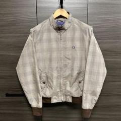 【エルボーパッチ、ウールチェック】FRED PERRY刺繍ロゴ緑Mハリントン. 商品検索 | FRED PERRY JAPAN | フレッドペリー日本公式サイト