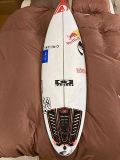 カノア五十嵐　本人使用　サーフボード　SHARP EYE ストームズ　6’1 カノア五十嵐 本人使用 サーフボード SHARP EYE ストームズ 6'1