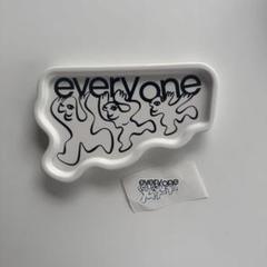 everyone ヴィンセントトレー everyone vincent ceramic tray | everyone