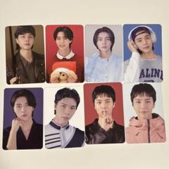 NCT ZONE クーポンパック トレカセット ジャニ - メルカリ