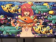 プレイマット 海物語×沖ドキ 2025年最新】沖ドキ ラバーマットの人気アイテム - メルカリ