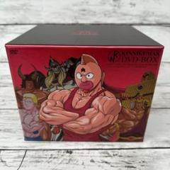 ★キン肉マン DVD BOX☆ボックス　筋肉マン★中古　キン肉まん　キンニクマン ☆キン肉マン DVD BOX☆ボックス筋肉マン☆中古キン肉まん