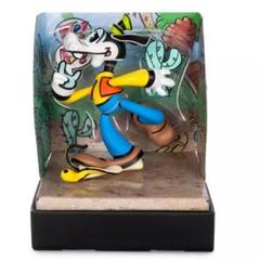 ディズニー グーフィー フィギュア フォトスタンド ディズニー グーフィー フィギュア DAKIN風 メイドイン香港 ※難