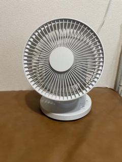 無印良品 サーキュレーター 6畳用 MJ-CIR360（2024年製） - メルカリ