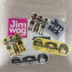 NICO 名刺　JIMWAG ステッカー Amazon.co.jp: 平成フラミンゴ にこ JIMWAG 名刺ステッカー
