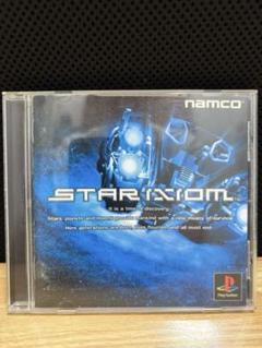【PS1】スターイクシオン｜説明書付き・動作確認済み