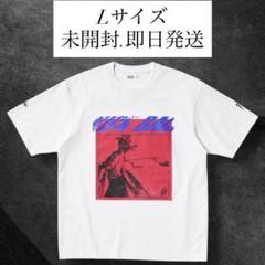 【新品未使用未開封】米津玄師 Majogari Tシャツ Mサイズ 米津玄師 ユニクロ コラボUT Tシャツ ブラック HYPE Mサイズ