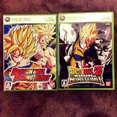 ドラゴンボールバーストリミット・レイジングブラスト