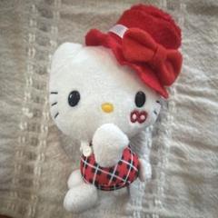 関ジャニ ハローキティ ぬいぐるみ&ストラップセット