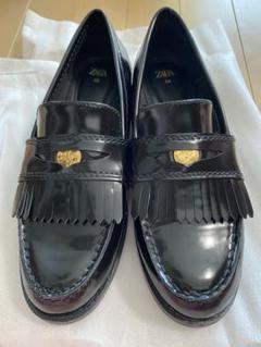 ZARA】ローファーを購入しました！ | LEE