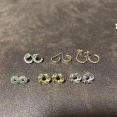 デザインピアス★まとめ売り