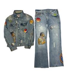 ジャケット・アウター Rare True Religion Jimi Hendrix Set Up True Religion | Jackets & Coats | True Religion Jimi Hendrix