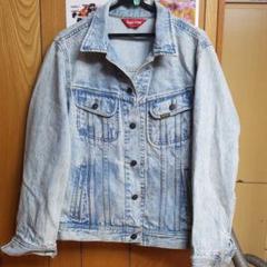 Supreme 16ss denim jacket デニムジャケット USA