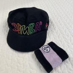 ZUMBA キャップ　3点セット　バラ売り不可 2025年最新】zumba キャップの人気アイテム - メルカリ