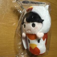 ミセス ローソン MGA なりきり からあげクン ぬいぐるみキーチェーン ローソン ミセス MGAなりきり からあげクン ぬいぐるみキー