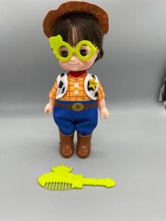 ディズニー レミン & ソラン ホルン トイストーリー ウッディ ドール
